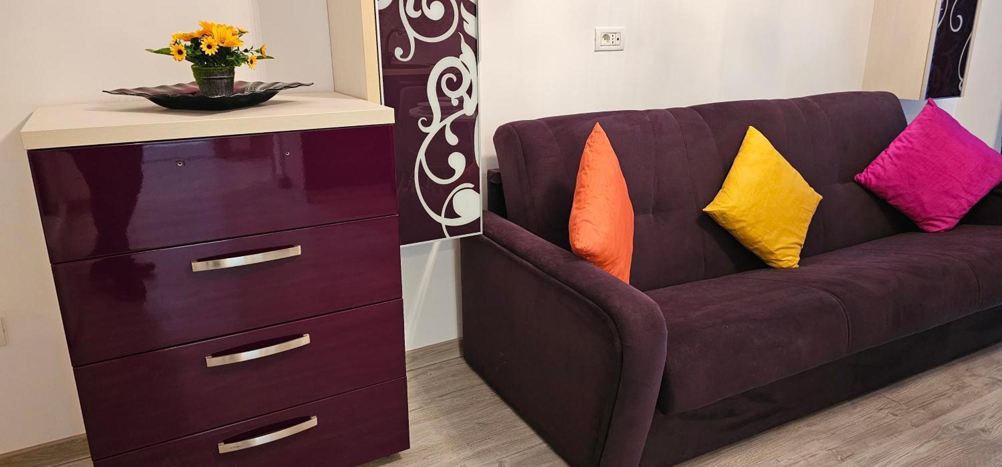 Luxury Aparthotel Promenada In Building Stefan Prima Linie La Mare Năvodari 외부 사진