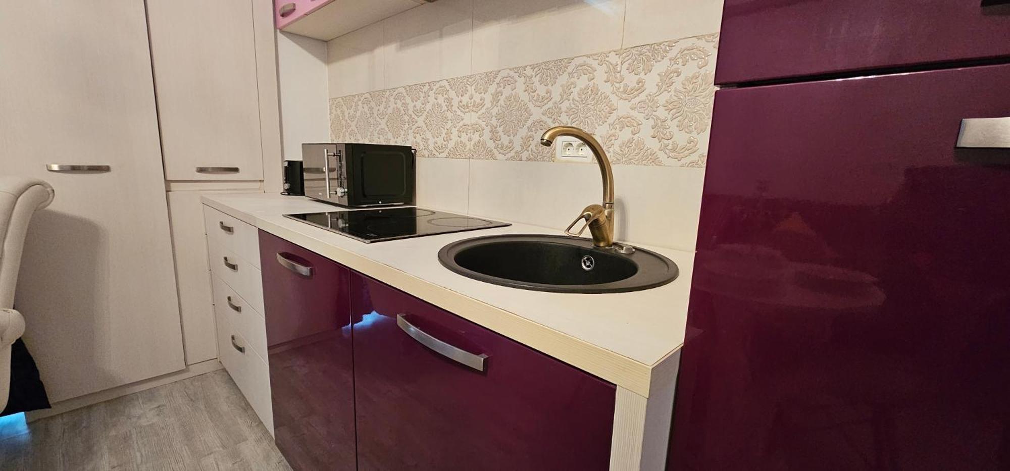 Luxury Aparthotel Promenada In Building Stefan Prima Linie La Mare Năvodari 외부 사진