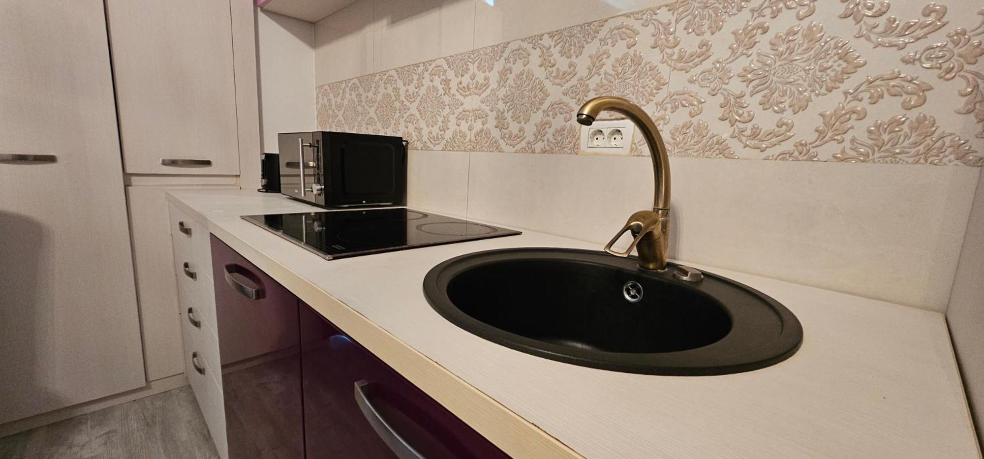 Luxury Aparthotel Promenada In Building Stefan Prima Linie La Mare Năvodari 외부 사진