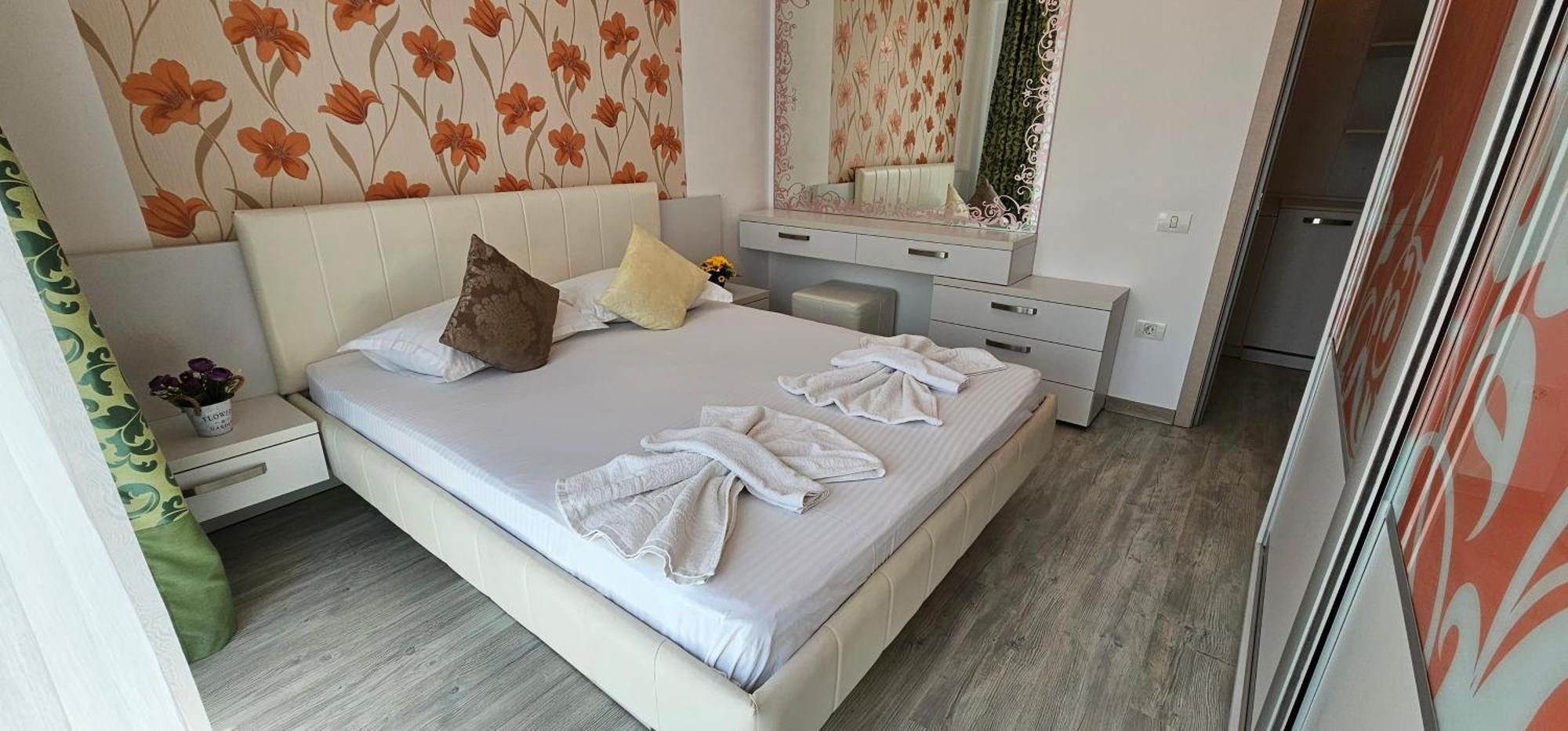 Luxury Aparthotel Promenada In Building Stefan Prima Linie La Mare Năvodari 외부 사진