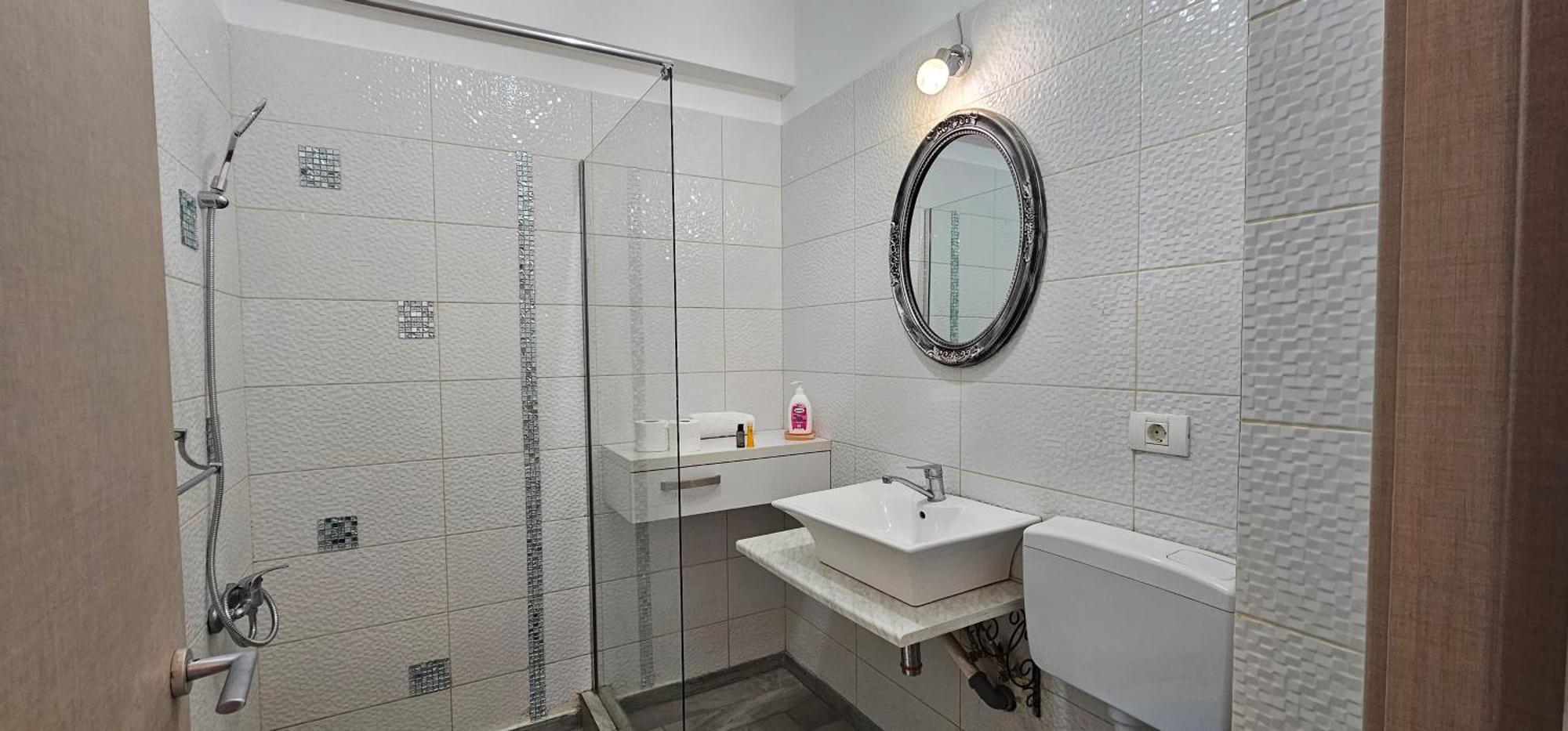 Luxury Aparthotel Promenada In Building Stefan Prima Linie La Mare Năvodari 외부 사진