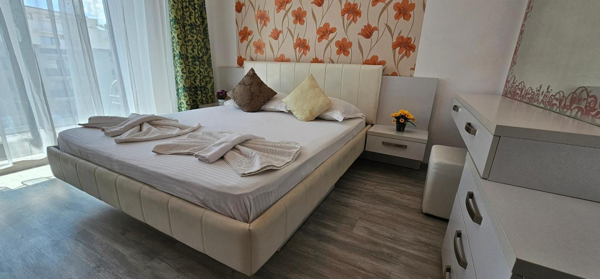 Luxury Aparthotel Promenada In Building Stefan Prima Linie La Mare Năvodari 외부 사진