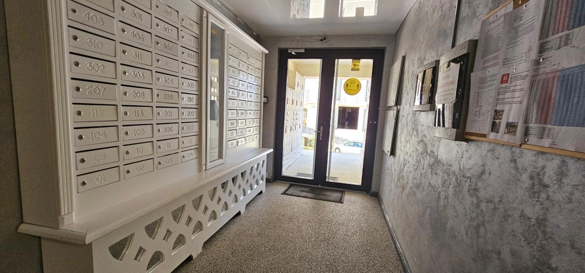 Luxury Aparthotel Promenada In Building Stefan Prima Linie La Mare Năvodari 외부 사진