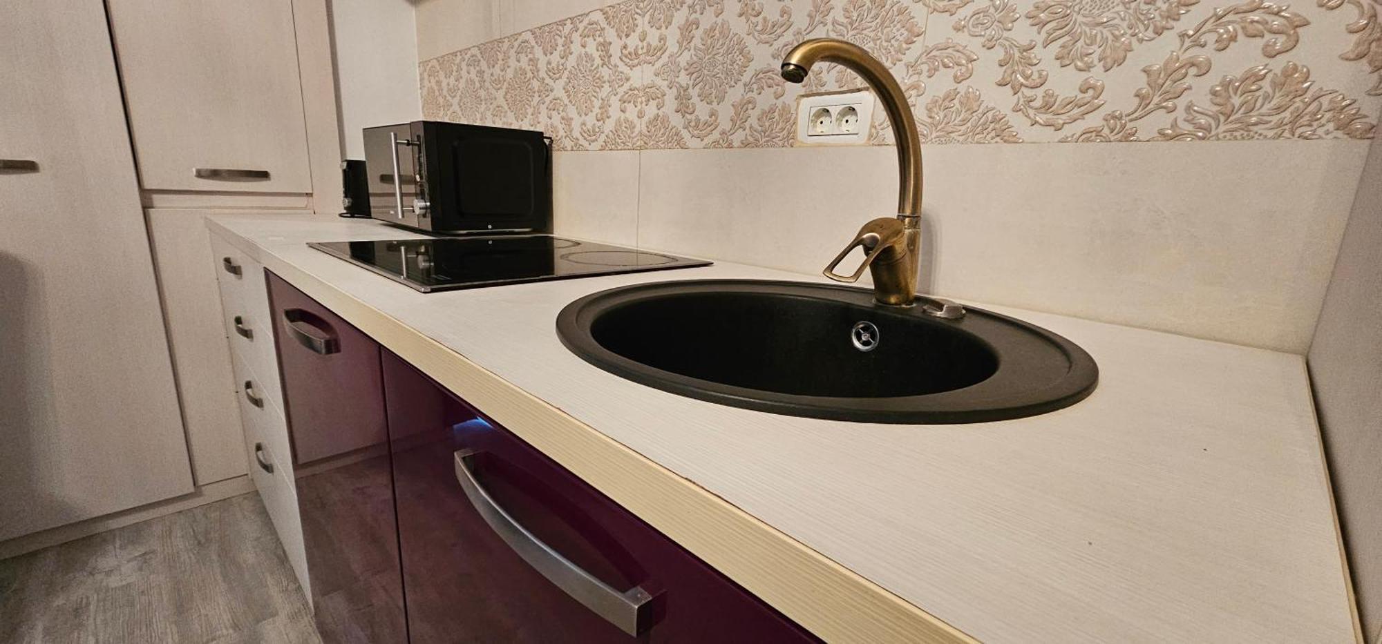 Luxury Aparthotel Promenada In Building Stefan Prima Linie La Mare Năvodari 외부 사진