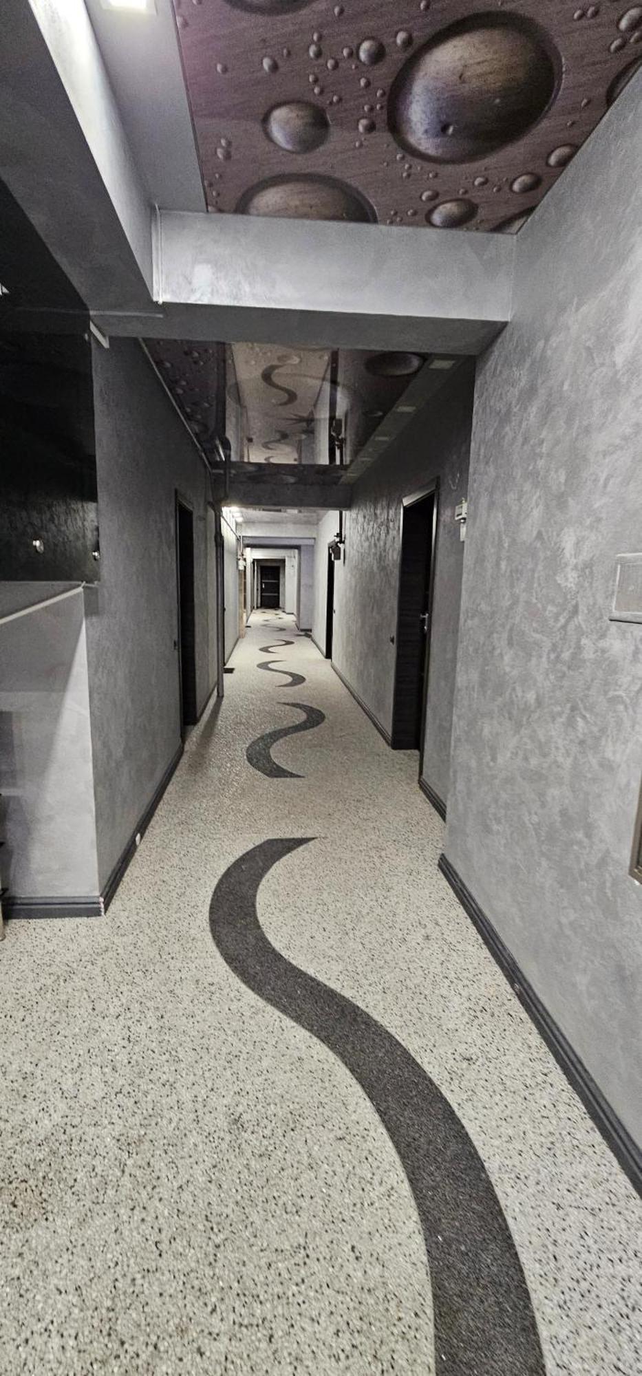 Luxury Aparthotel Promenada In Building Stefan Prima Linie La Mare Năvodari 외부 사진