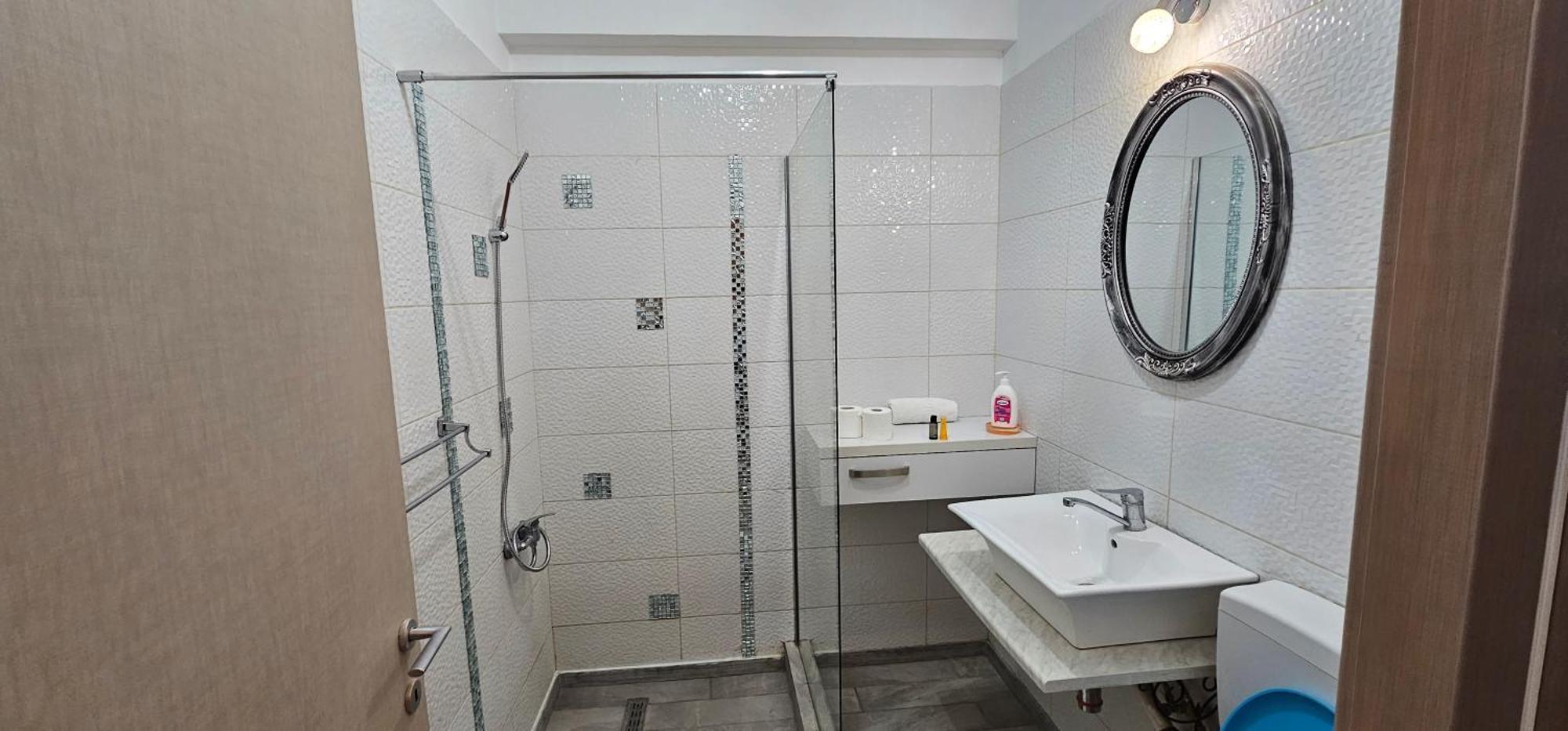 Luxury Aparthotel Promenada In Building Stefan Prima Linie La Mare Năvodari 외부 사진